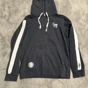 grey goat usa hoodie